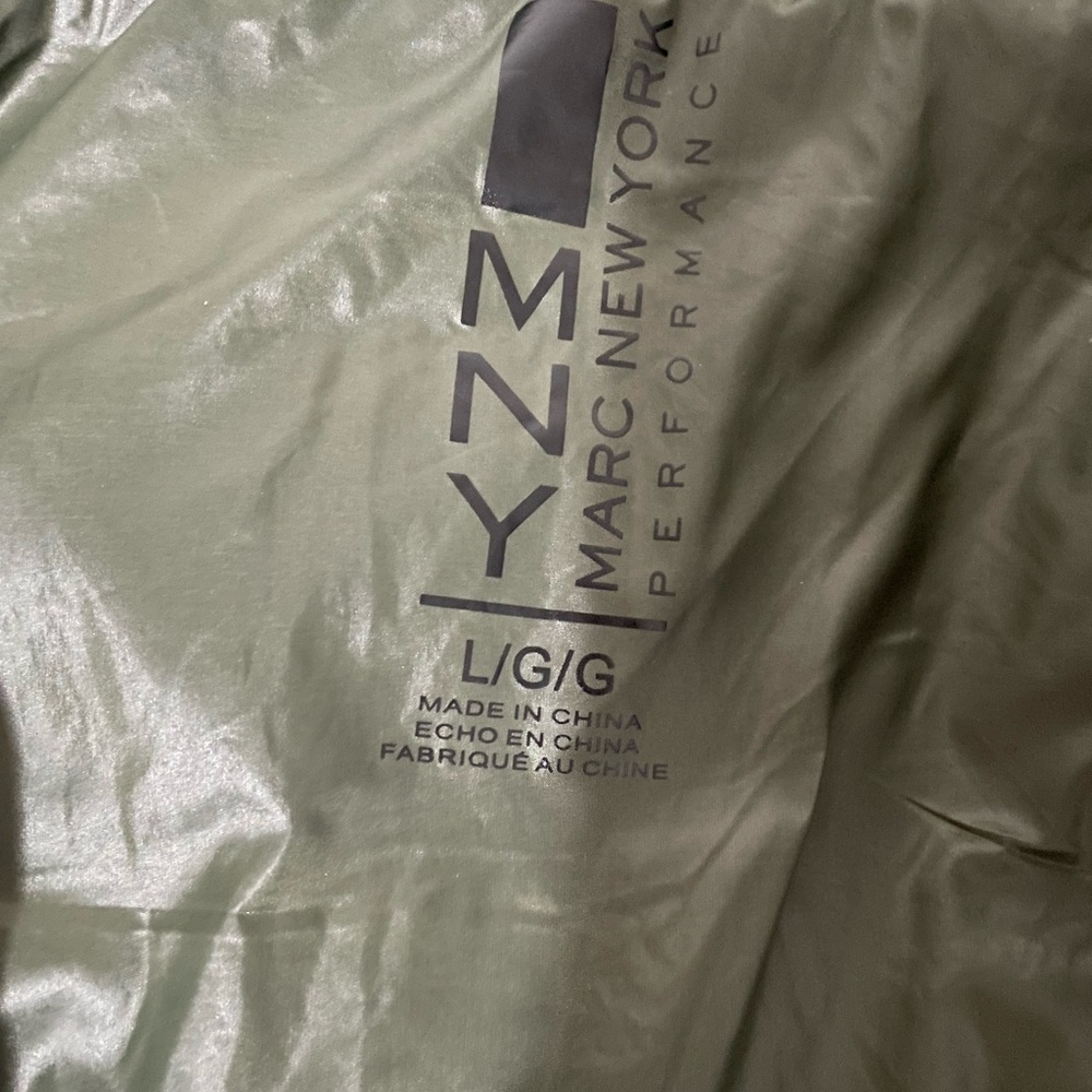 Marc New York Performance Olive green vest - Picture 4 of 16